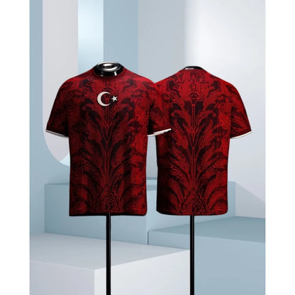 Tornado Heren Voetbalshirt | Lichtgewicht, Ademend Polyester 5