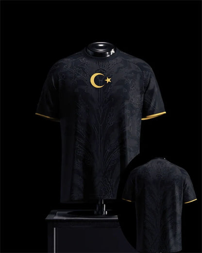 Tornado Heren Voetbalshirt | Lichtgewicht, Ademend Polyester 7