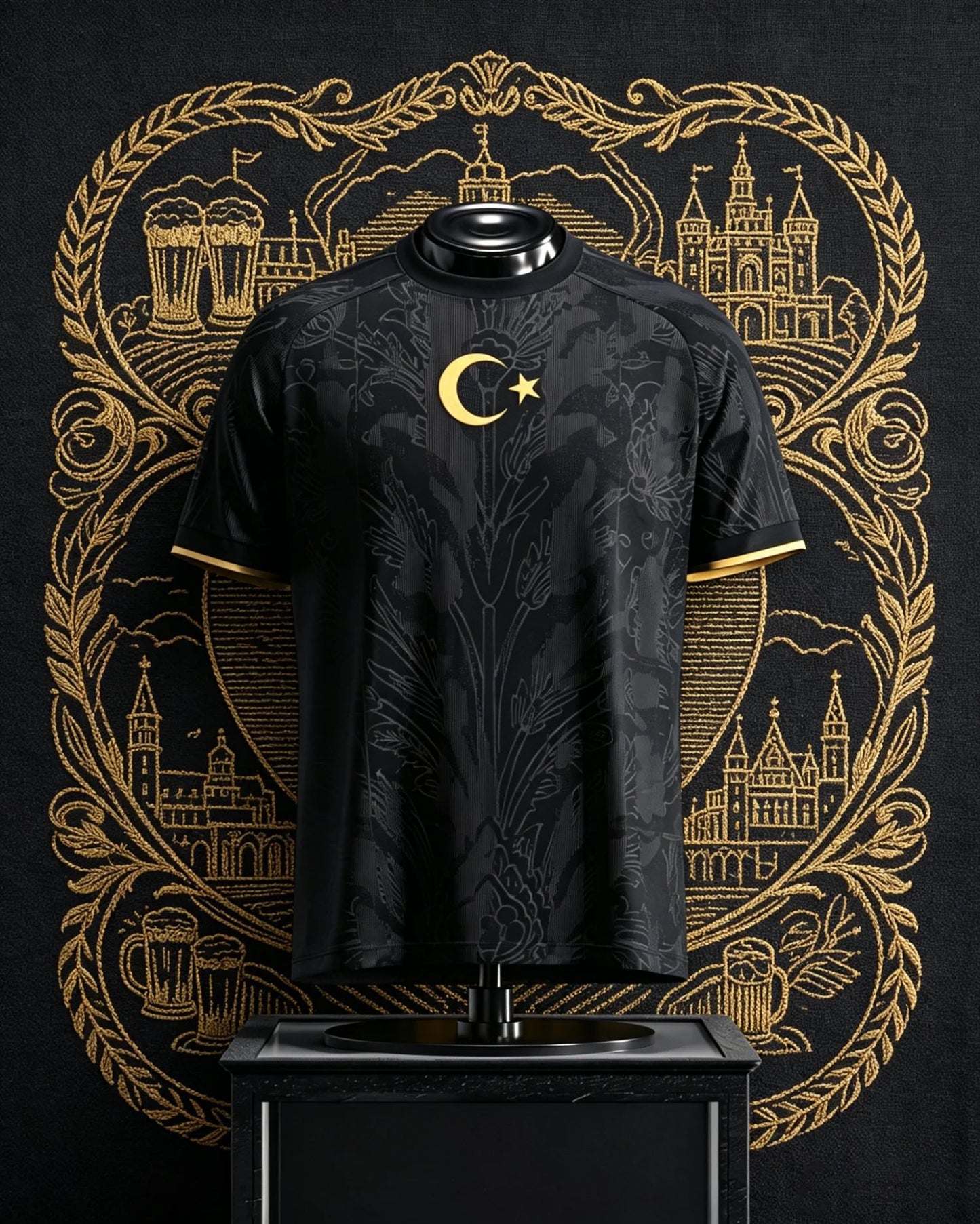 Trek Heren T-shirt | Ademend Stof, Lichtgewicht Sportkleding 1