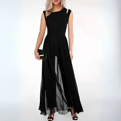 Trendy Dames Jumpsuit – Stijlvolle Elegantie voor Elke Gelegenheid 0