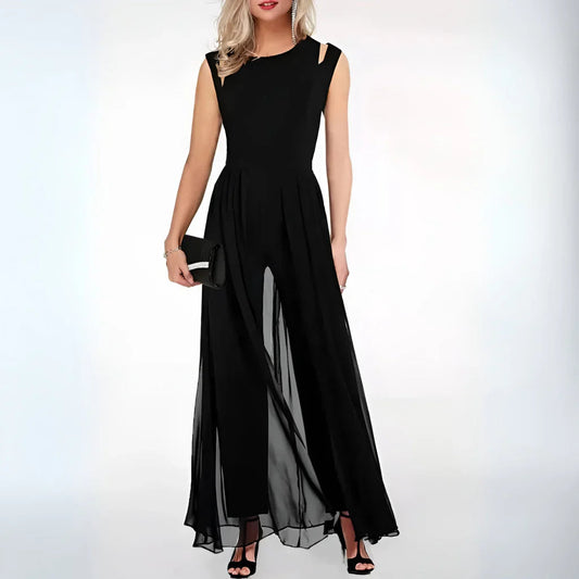 Trendy Dames Jumpsuit – Stijlvolle Elegantie voor Elke Gelegenheid 0