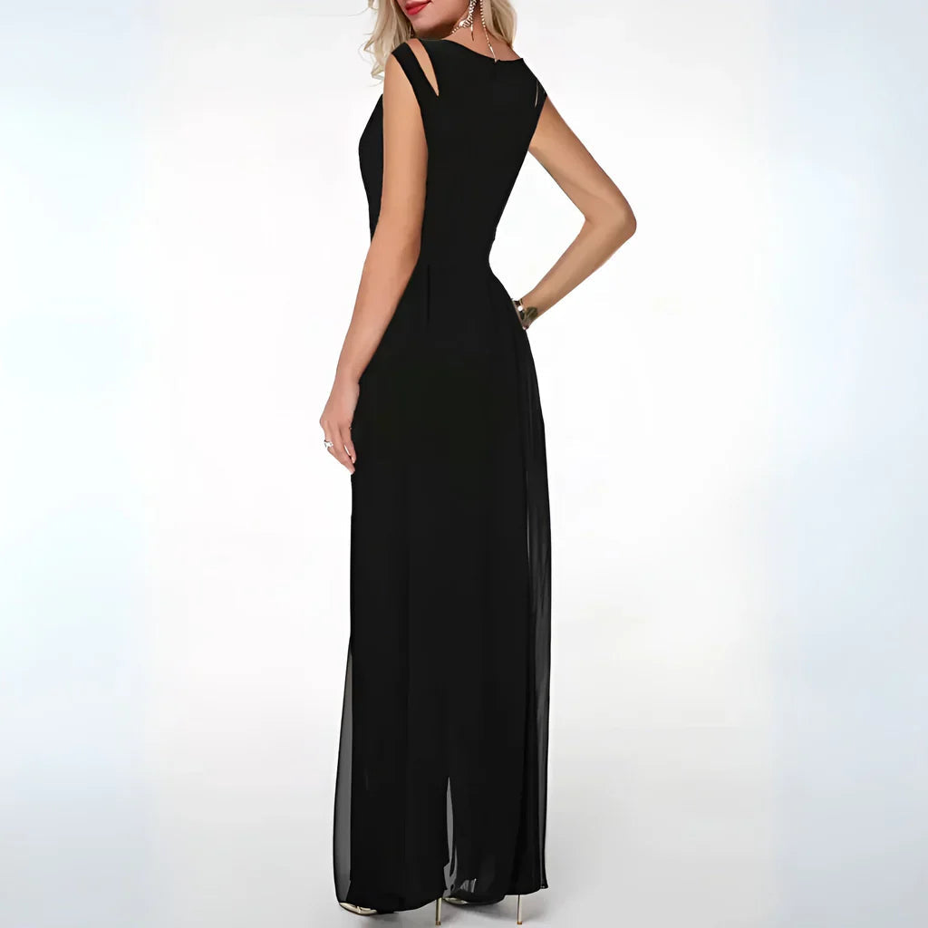 Trendy Dames Jumpsuit – Stijlvolle Elegantie voor Elke Gelegenheid 1