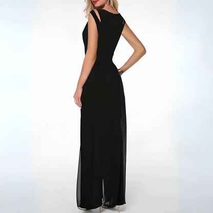Trendy Dames Jumpsuit – Stijlvolle Elegantie voor Elke Gelegenheid 1