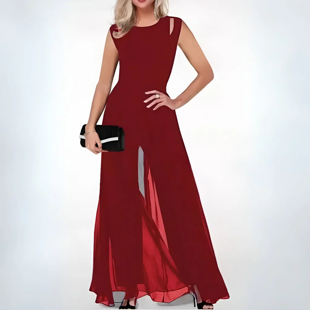Trendy Dames Jumpsuit – Stijlvolle Elegantie voor Elke Gelegenheid 2