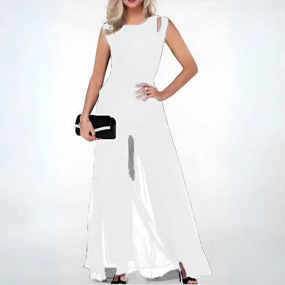 Trendy Dames Jumpsuit – Stijlvolle Elegantie voor Elke Gelegenheid 3