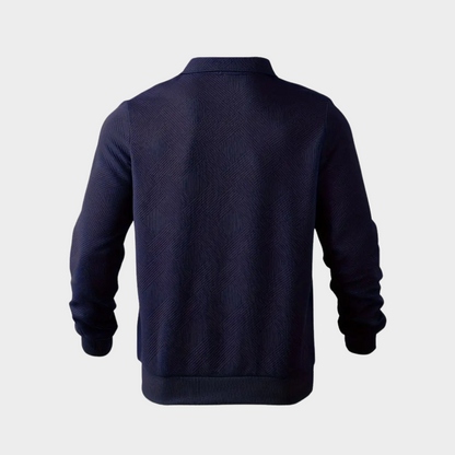 Victor - Premium Quarter Zip Trui 4