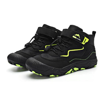Viko Kinderschoenen | Duurzaam Rubber en Leer, Antislip Zool 0
