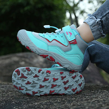 Viko Kinderschoenen | Duurzaam Rubber en Leer, Antislip Zool 2