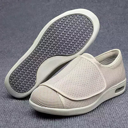 Wanda Orthopedische Schoenen | Klittenbandsluiting, Comfortabel en Stijlvol 0