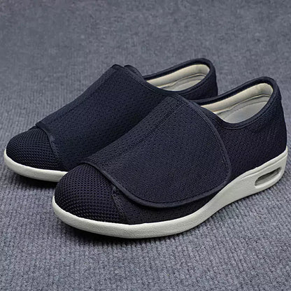 Wanda Orthopedische Schoenen | Klittenbandsluiting, Comfortabel en Stijlvol 10