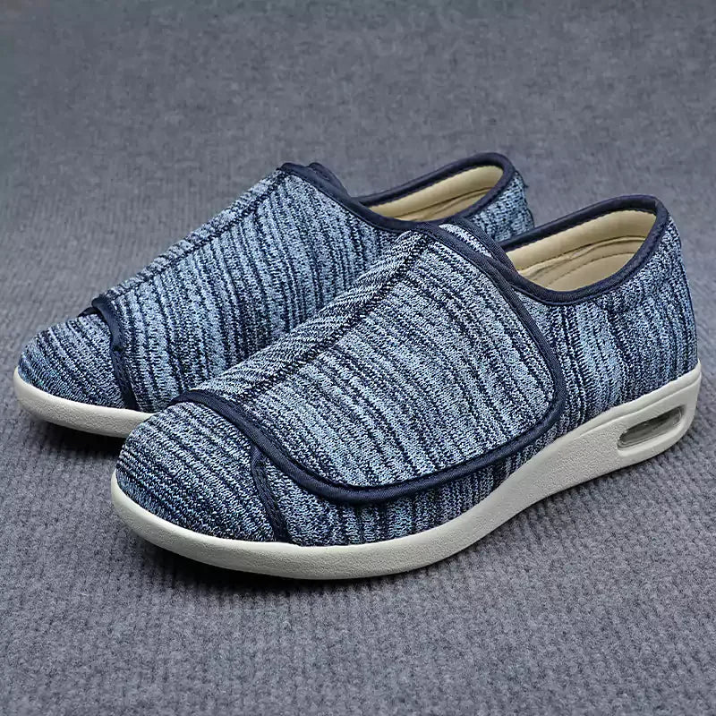 Wanda Orthopedische Schoenen | Klittenbandsluiting, Comfortabel en Stijlvol 7