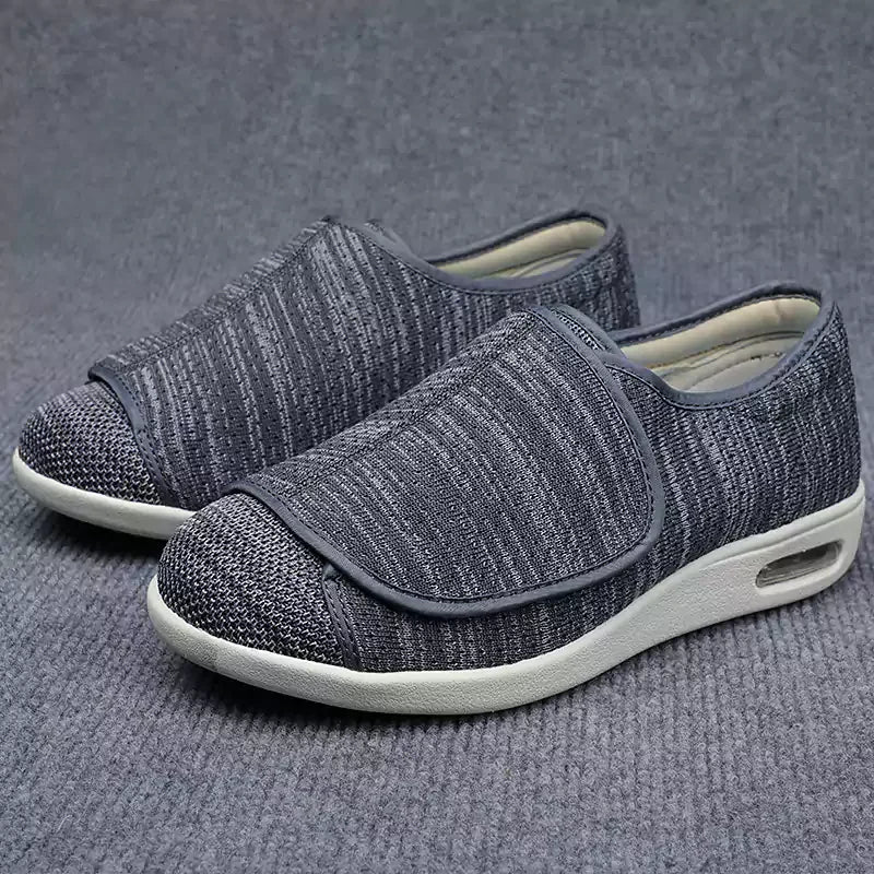 Wanda Orthopedische Schoenen | Klittenbandsluiting, Comfortabel en Stijlvol 8