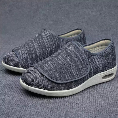 Wanda Orthopedische Schoenen | Klittenbandsluiting, Comfortabel en Stijlvol 8