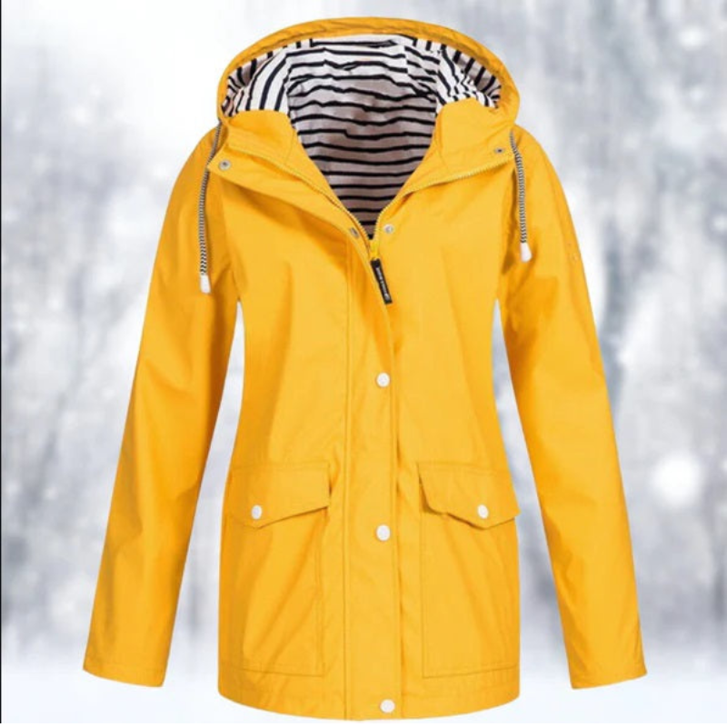 Waterdichte Dames-Bodywarmer – Warm & Functioneel voor de Winter 0