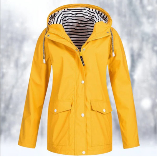 Waterdichte Dames-Bodywarmer – Warm & Functioneel voor de Winter 0