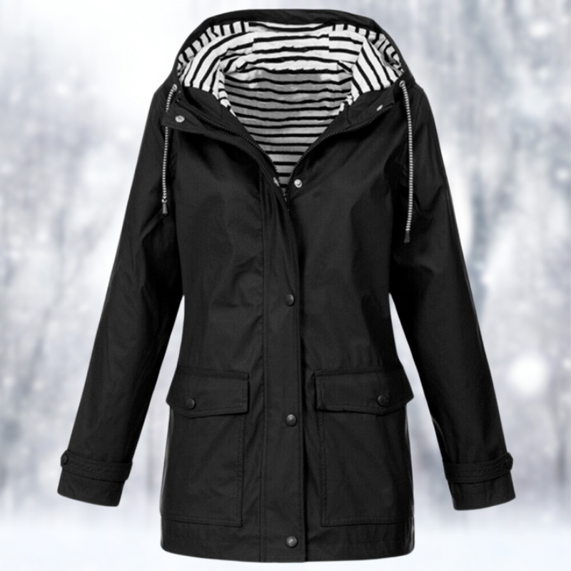 Waterdichte Dames-Bodywarmer – Warm & Functioneel voor de Winter 1