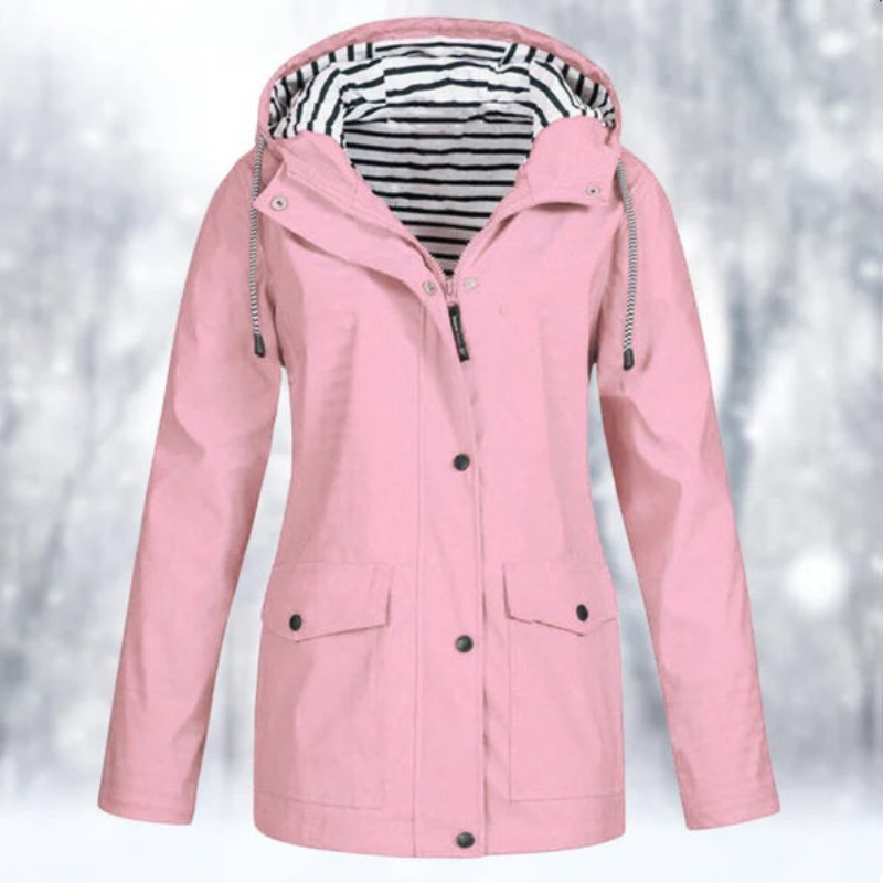 Waterdichte Dames-Bodywarmer – Warm & Functioneel voor de Winter 2
