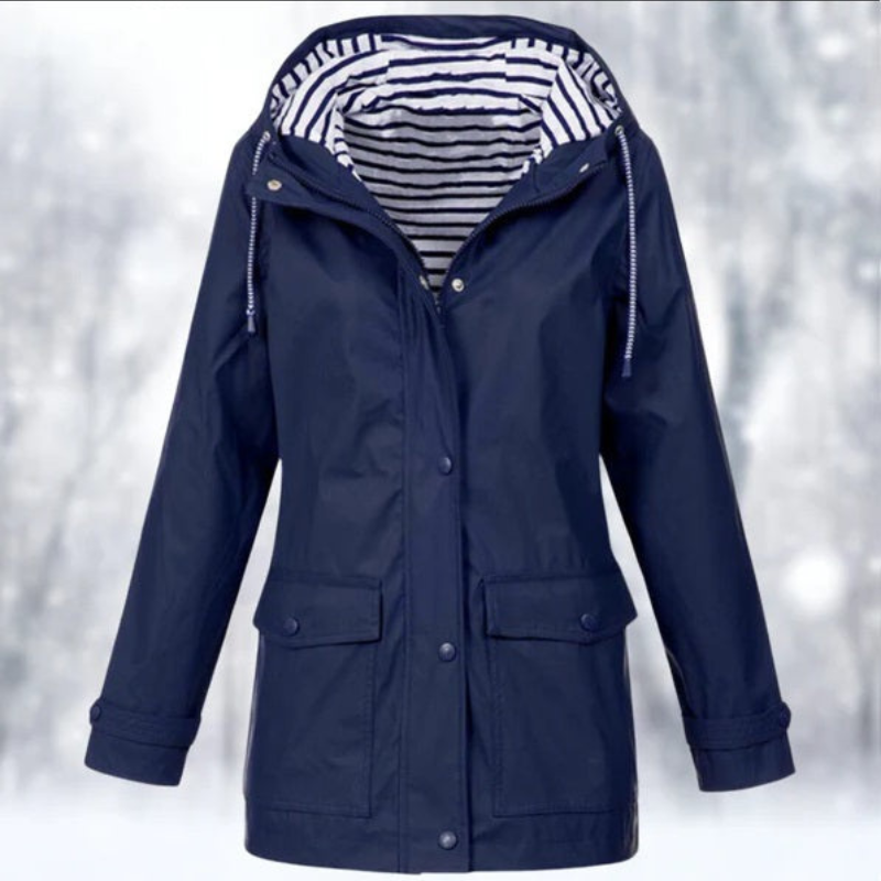 Waterdichte Dames-Bodywarmer – Warm & Functioneel voor de Winter 5