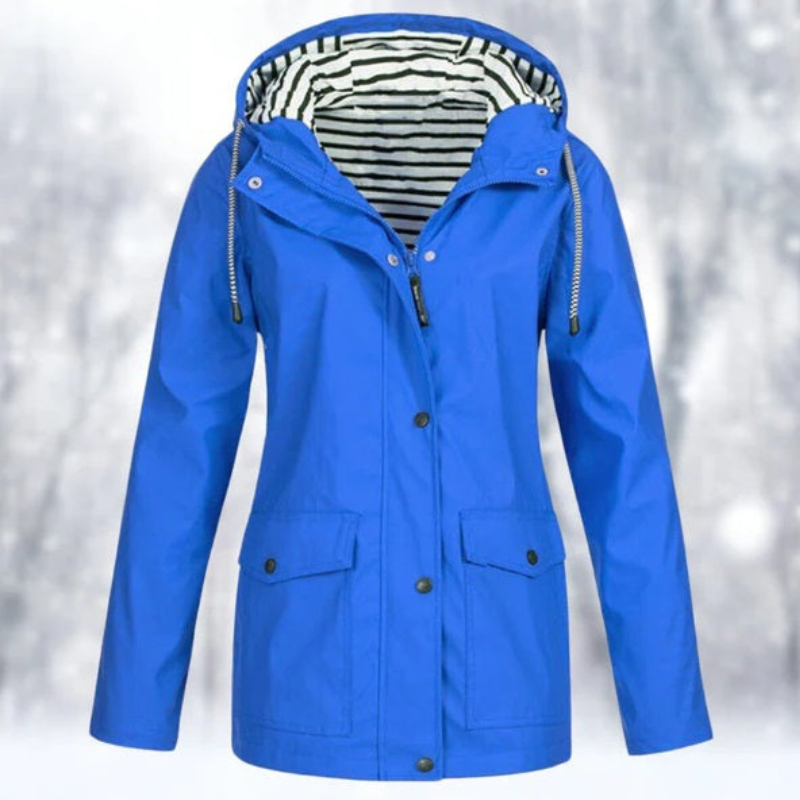 Waterdichte Dames-Bodywarmer – Warm & Functioneel voor de Winter 6