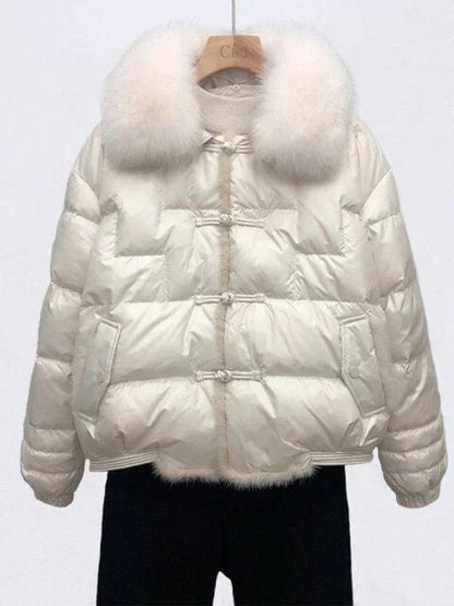 Wendy Dames Pufferjack | Hoogwaardige Isolatie, Casual Comfort 7