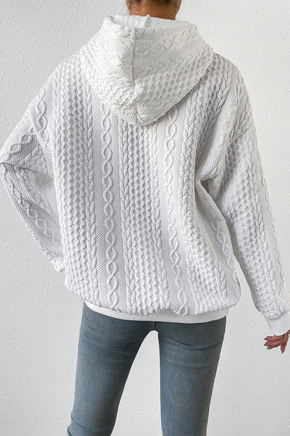 Wendy Dames Sweatshirt | Jacquard, Ademend en Casual 3