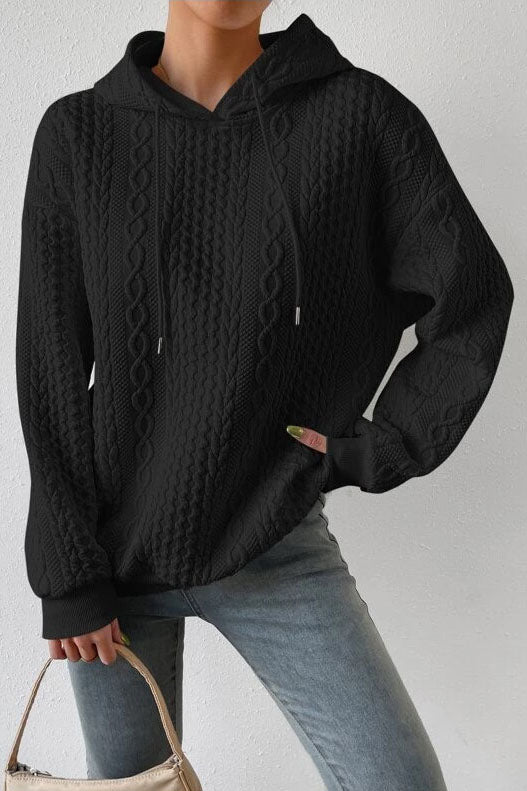 Wendy Dames Sweatshirt | Jacquard, Ademend en Casual 5