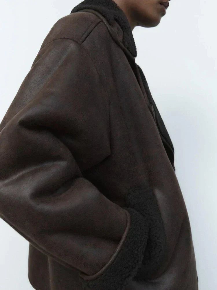 Wendy Dames Vintage Jack | Premium Leer, Tijdloos Design 4