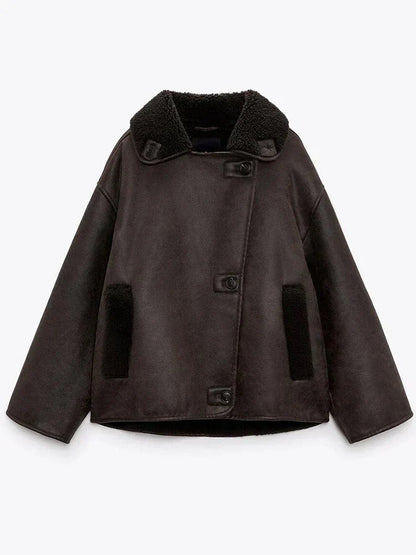 Wendy Dames Vintage Jack | Premium Leer, Tijdloos Design 7