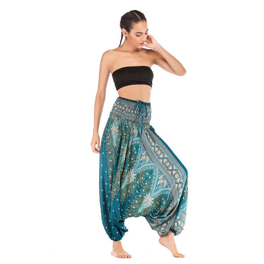 Amaya | Comfortabele Yoga Broek voor Dames
