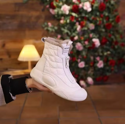 Wilde Heren Snowboots | Waterdicht, Comfortabele Isolatie 3