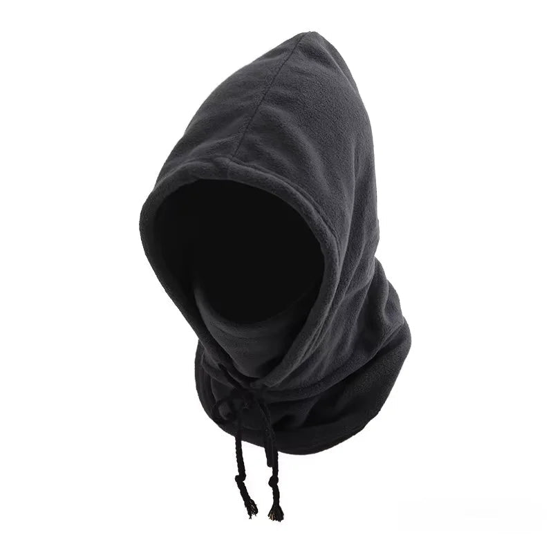 Wilde Unisex Winterbivakmuts | Winddicht Gebreide Stof 0