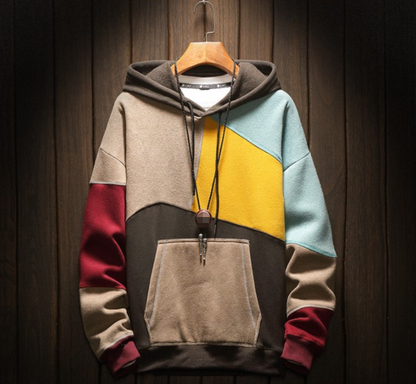 Wille Winterhoodie | Hoogwaardig, Waterdicht en Krasbestendig 0