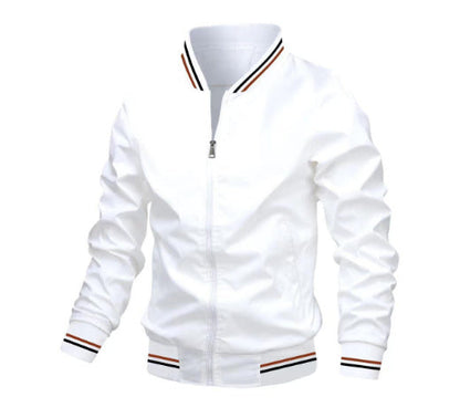 Willem Heren Bomberjack | Kaki, Tijdloos Design, Comfortabele Pasvorm 18