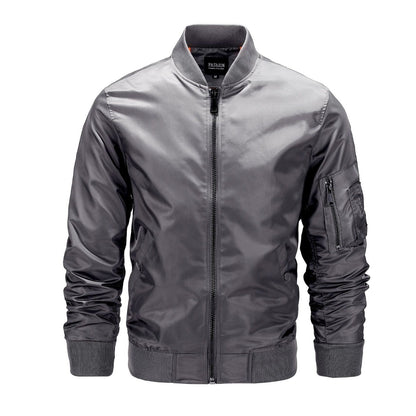 Willem Heren Bomberjack | Polyester Mix, Comfortabel en Stedelijk Design 7
