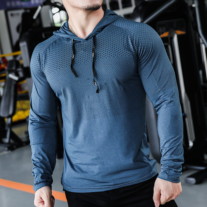 Willem Heren Fitnesshoodie | Tijdloos Ontwerp, Comfortabel 0