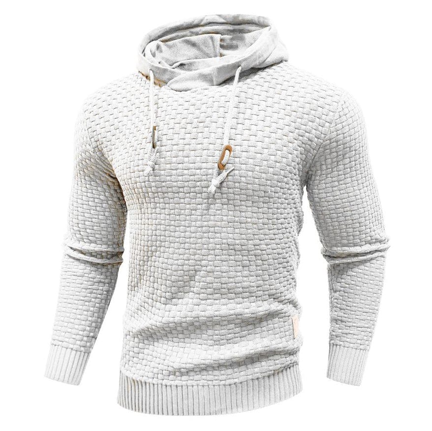 Willem Heren Hoodie | Hoogwaardige Polyester, Casual Comfort 0
