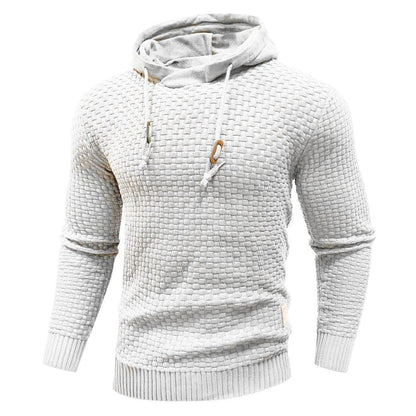 Willem Heren Hoodie | Hoogwaardige Polyester, Casual Comfort 0