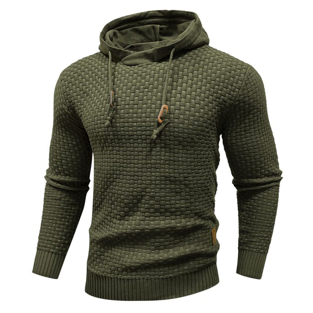 Willem Heren Hoodie | Hoogwaardige Polyester, Casual Comfort 15
