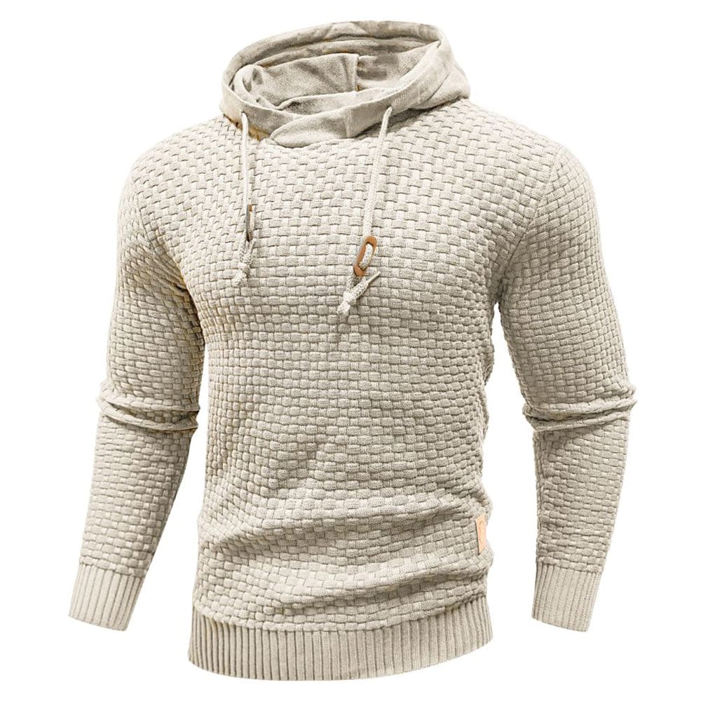 Willem Heren Hoodie | Hoogwaardige Polyester, Casual Comfort 16