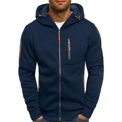 Willem Heren Hoodie | Hoogwaardige Polyester, Casual Comfort 17