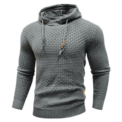 Willem Heren Hoodie | Hoogwaardige Polyester, Casual Comfort 18