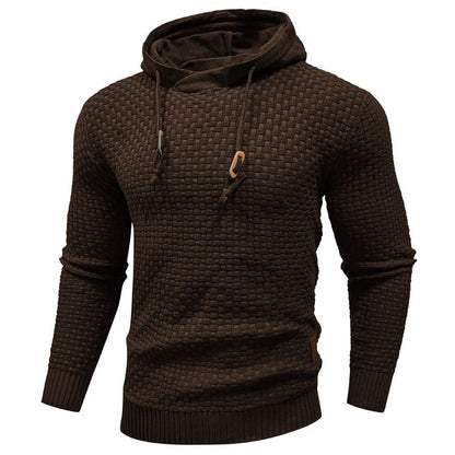 Willem Heren Hoodie | Hoogwaardige Polyester, Casual Comfort 9