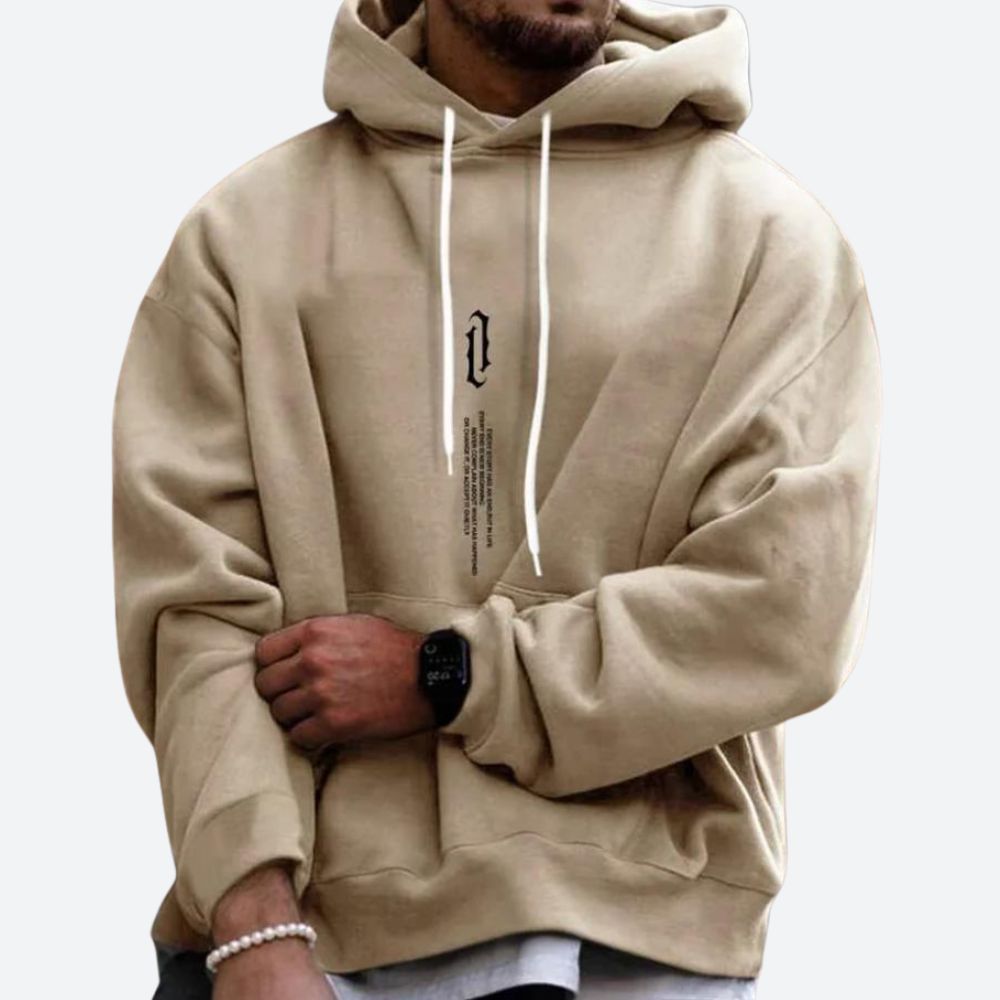 Willem Heren Hoodie | Katoenmix, Comfortabel en Modieus 2