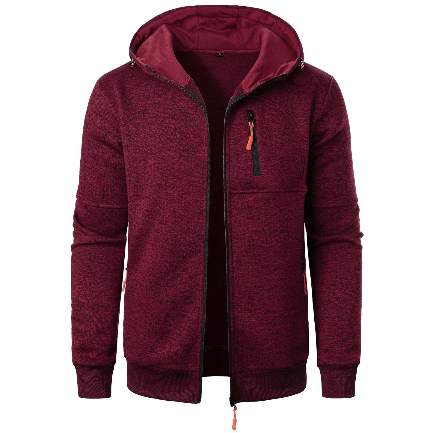 Willem Heren Hoodie | Tijdloos Design, Comfortabel 3