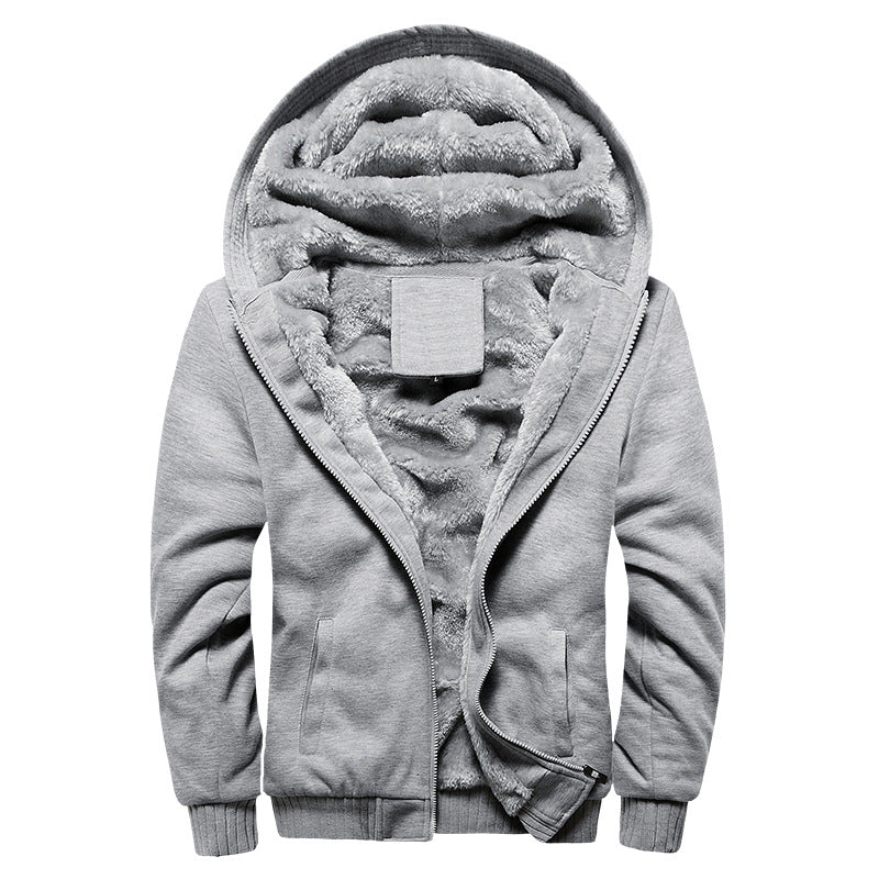 Willem Heren Hoodie | Warme Katoenmix, Sportief Design 11