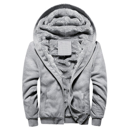 Willem Heren Hoodie | Warme Katoenmix, Sportief Design 11