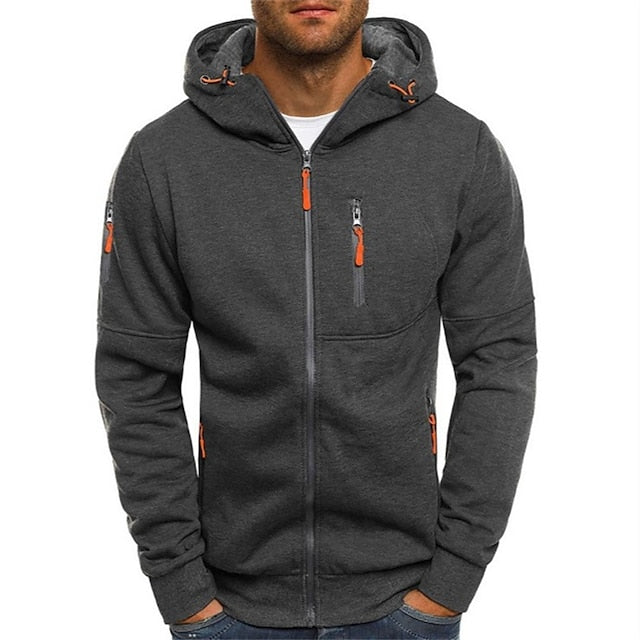 Willem Heren Hoodie | Zacht en Rekbaar 0