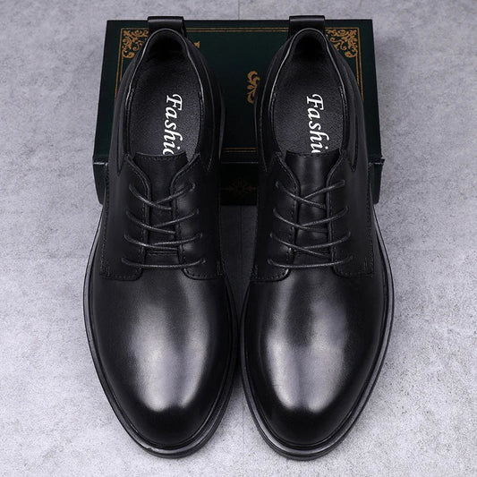 Willem Heren Oxfords | Echt Leer, Tijdloos Design en Comfortabel 0