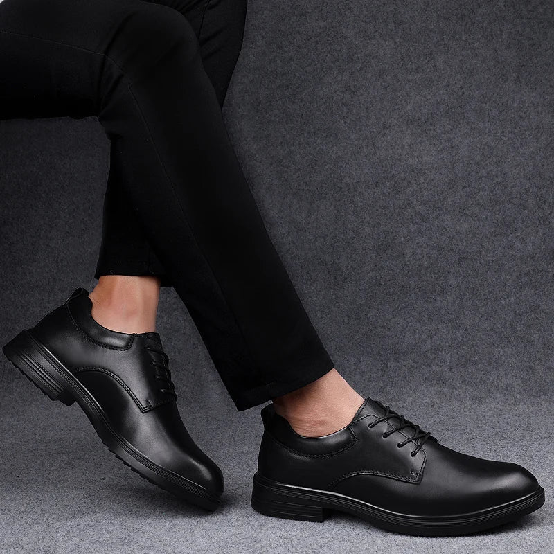 Willem Heren Oxfords | Echt Leer, Tijdloos Design en Comfortabel 3