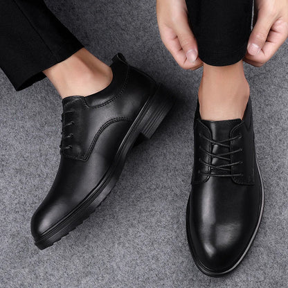 Willem Heren Oxfords | Echt Leer, Tijdloos Design en Comfortabel 5